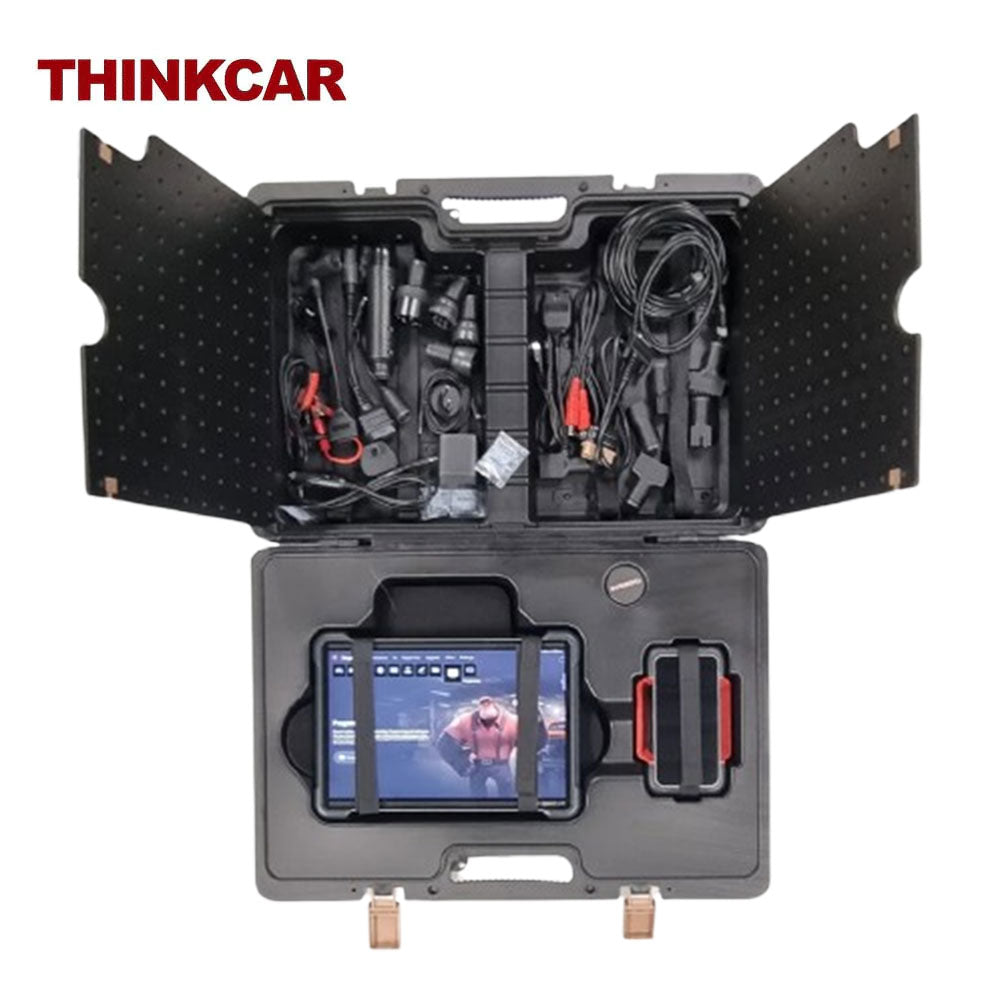 THINKCAR THINKTOOL-Expert-399 New AI Technology Diagnostic Tool - 14 Inch