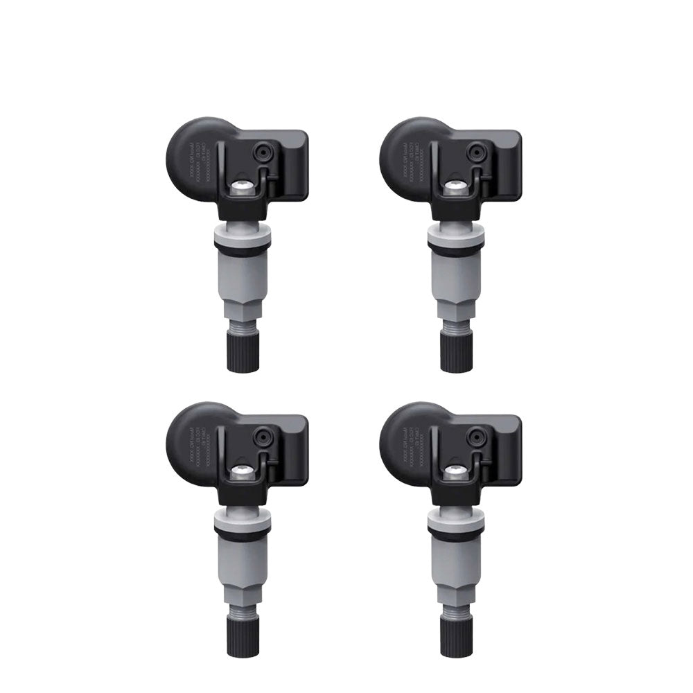THINKCAR THINKTPMS S1 Metal Tip - TPMS Tire Pressure Sensor Automotive Diagnostic Equipment Tool (Pack of 4)