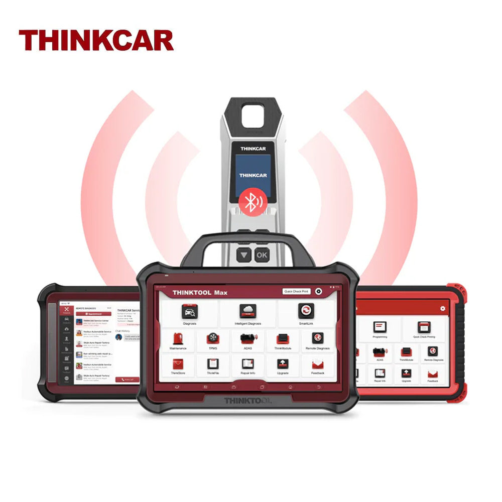 THINKCAR THINKTPMS VENU iPro - Intelligent TPMS Diagnostic Tool