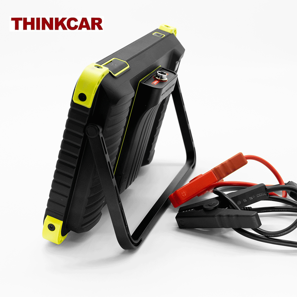 THINKCAR ULTRA X10 - 10" Touchscreen Full System OBD2 Diagnostic Scanner for Vehicle - Refurbished