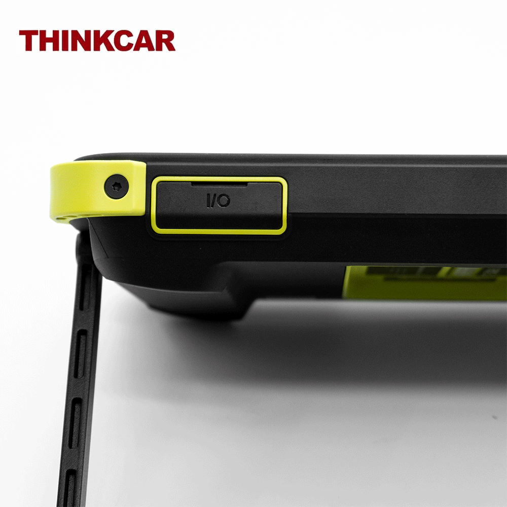 THINKCAR ULTRA X10 - 10" Touchscreen Full System OBD2 Diagnostic Scanner for Vehicle - Refurbished