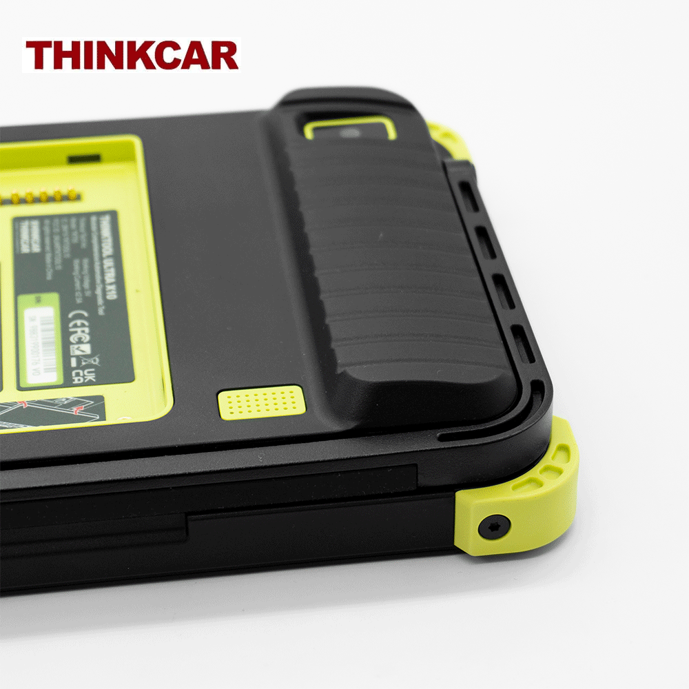 THINKCAR ULTRA X10 - 10" Touchscreen Full System OBD2 Diagnostic Scanner for Vehicle - Refurbished
