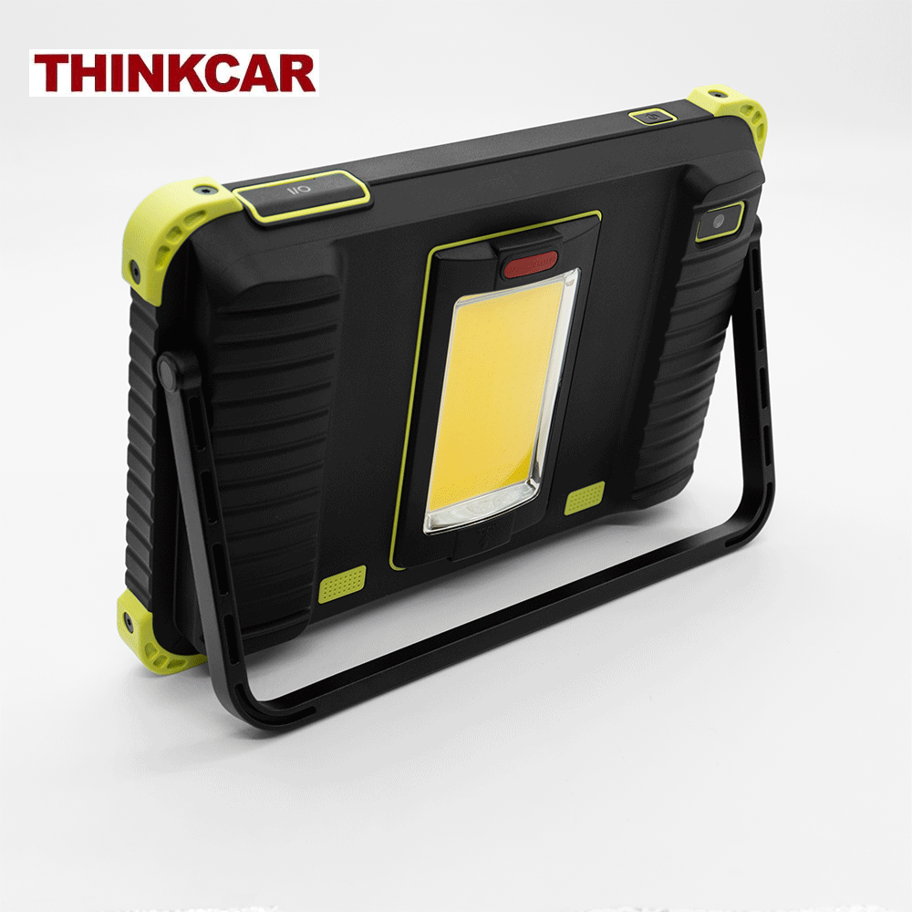 THINKCAR ULTRA X10 - 10" Touchscreen Full System OBD2 Diagnostic Scanner for Vehicle - Refurbished