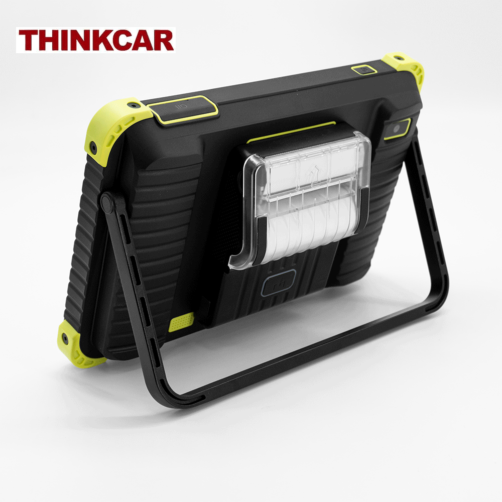 THINKCAR ULTRA X10 - 10" Touchscreen Full System OBD2 Diagnostic Scanner for Vehicle - Refurbished