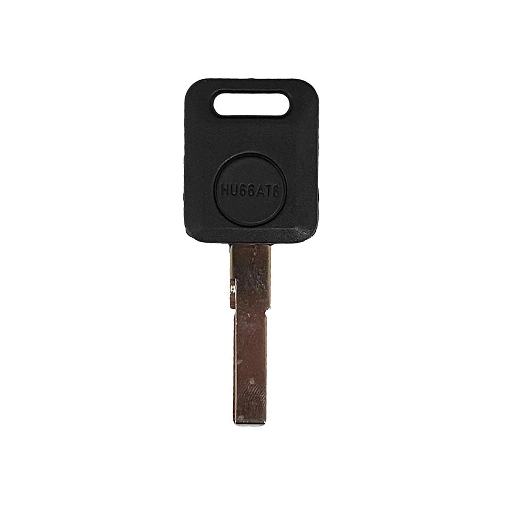 2001 - 2006 Audi Transponder key - ID48 Chip - HU66AT6