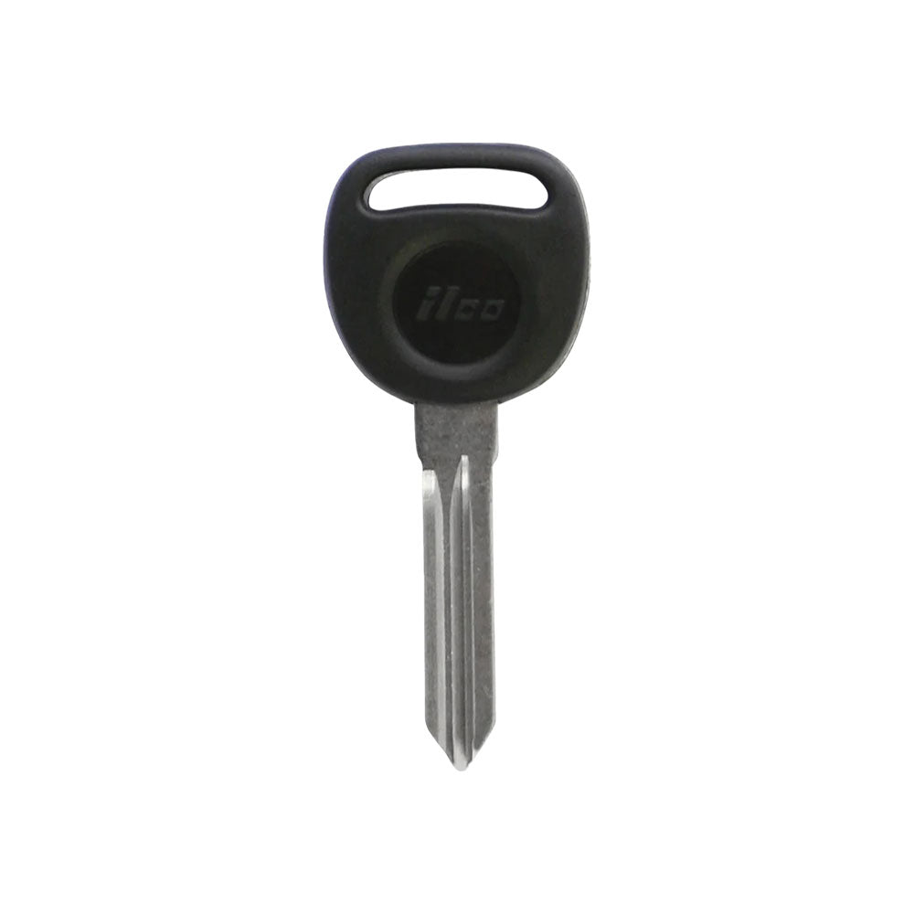2004 - 2009 Buick Pontiac Cloneable Transponder Key - T5 Chip - Z Keyway - PT04-PT5