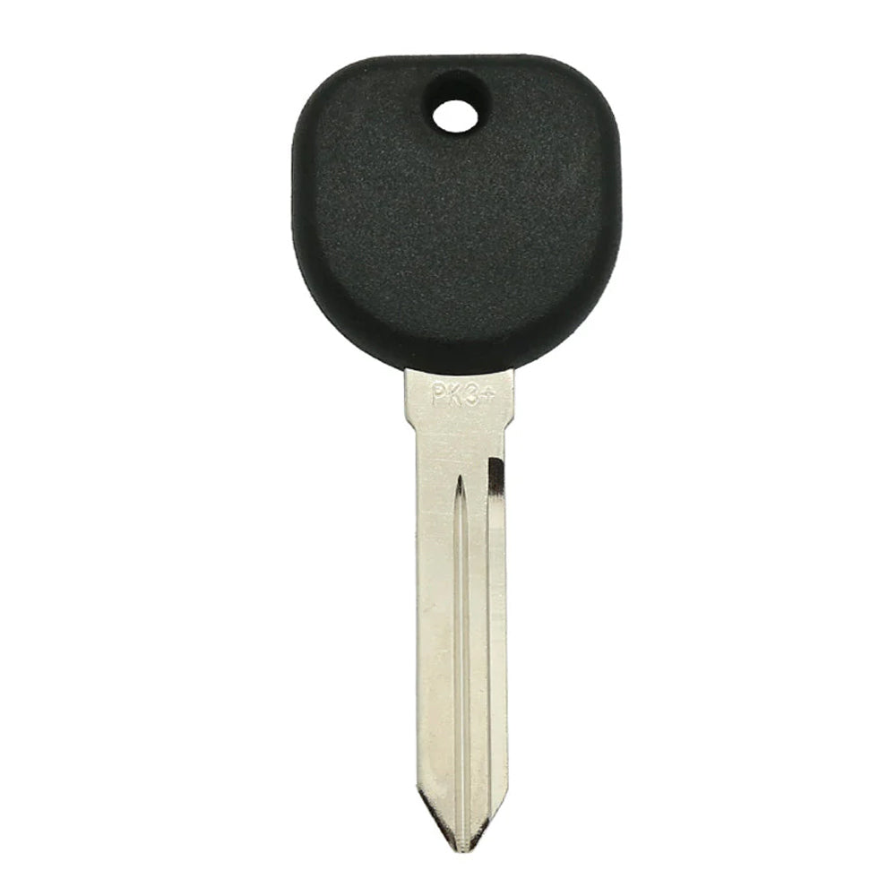 2003 - 2007 Cadillac CTS Transponder key - ID48 Chip (PK3+) - B99 - ECO B112-PT