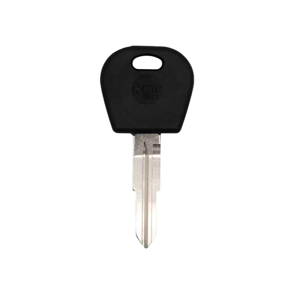 ILCO - 2000-2007 Chevrolet Daewoo Transponder Key - T5 Chip - DW05T5