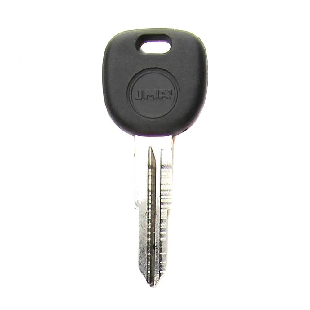 2008 - 2015 Chevrolet Saturn Transponder Key - Circle + - B114R-PT