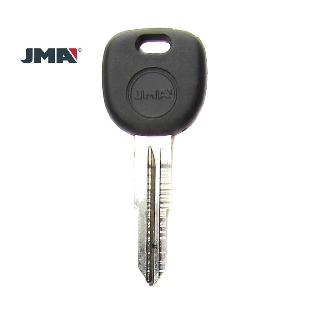 2008 - 2015 Chevrolet Saturn Transponder Key - Circle + - B114R-PT
