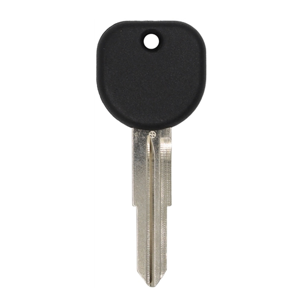 2008 - 2015 Chevrolet Saturn Transponder Key - ID46 Chip (Circle +) - B114R-PT