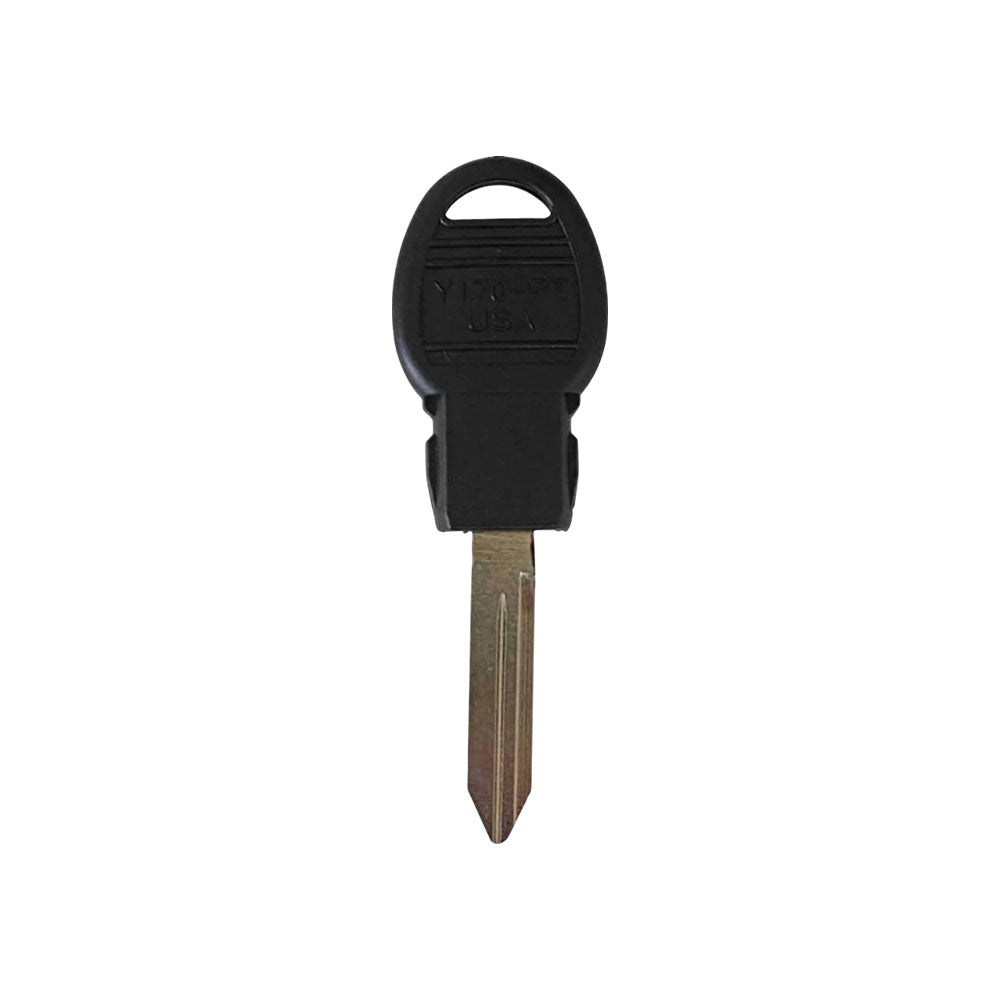 2008 - 2019 Chrysler Jeep Dodge VW Transponder Key - ID46 Chip (POD) - Y170-PT