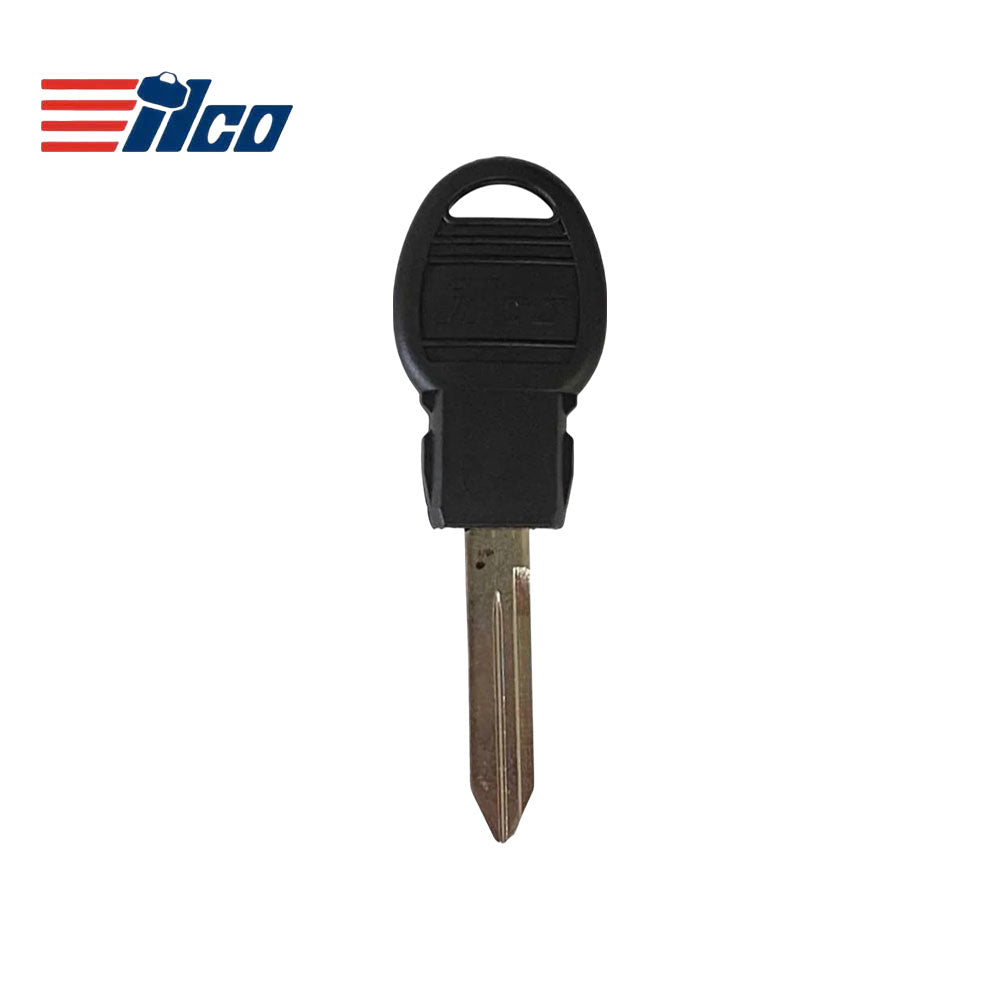 2008 - 2019 Chrysler Jeep Dodge VW Transponder Key - ID46 Chip (POD) - Y170-PT