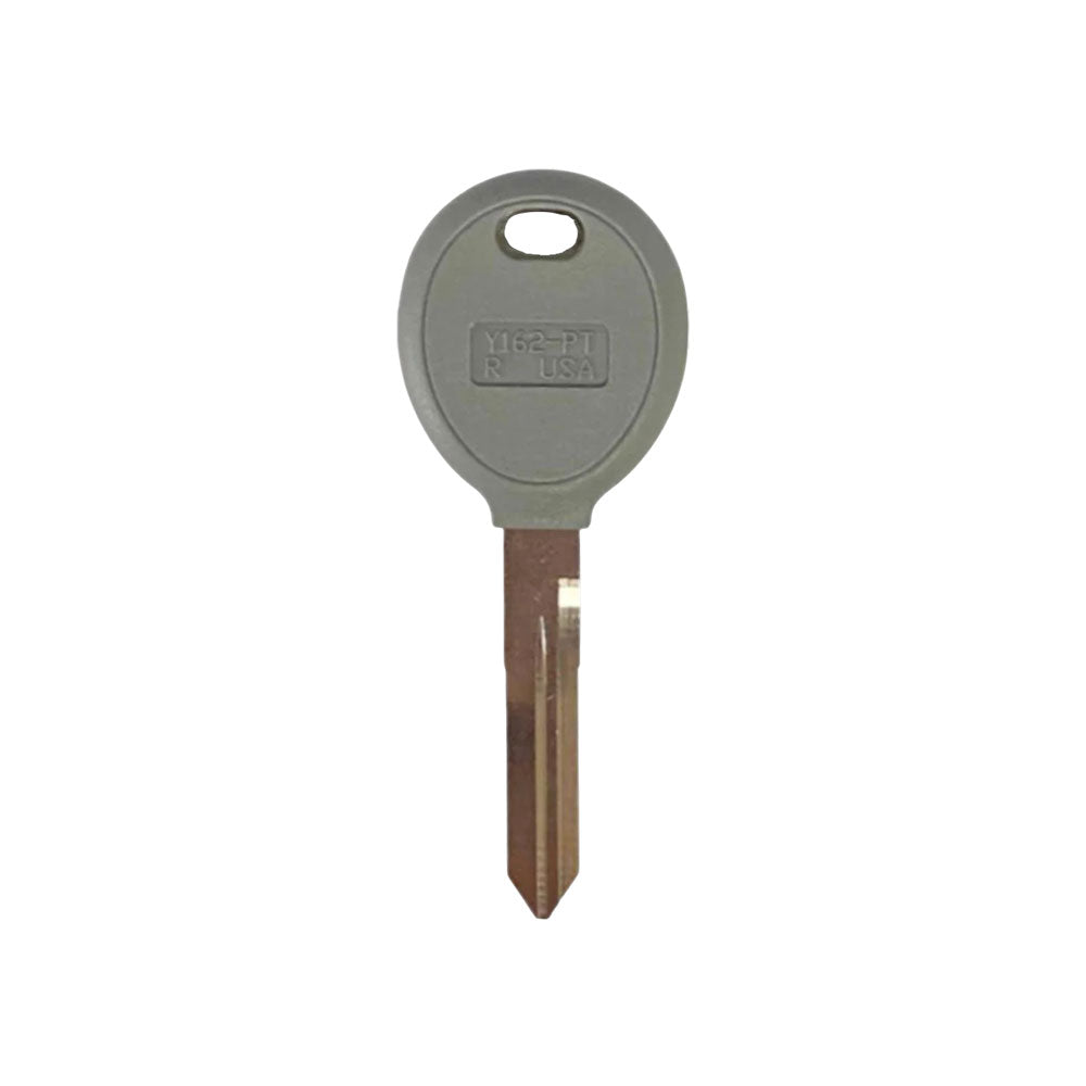 2001 Chrysler Dodge Transponder Key - 4D61 Chip "R" - Y162-PT
