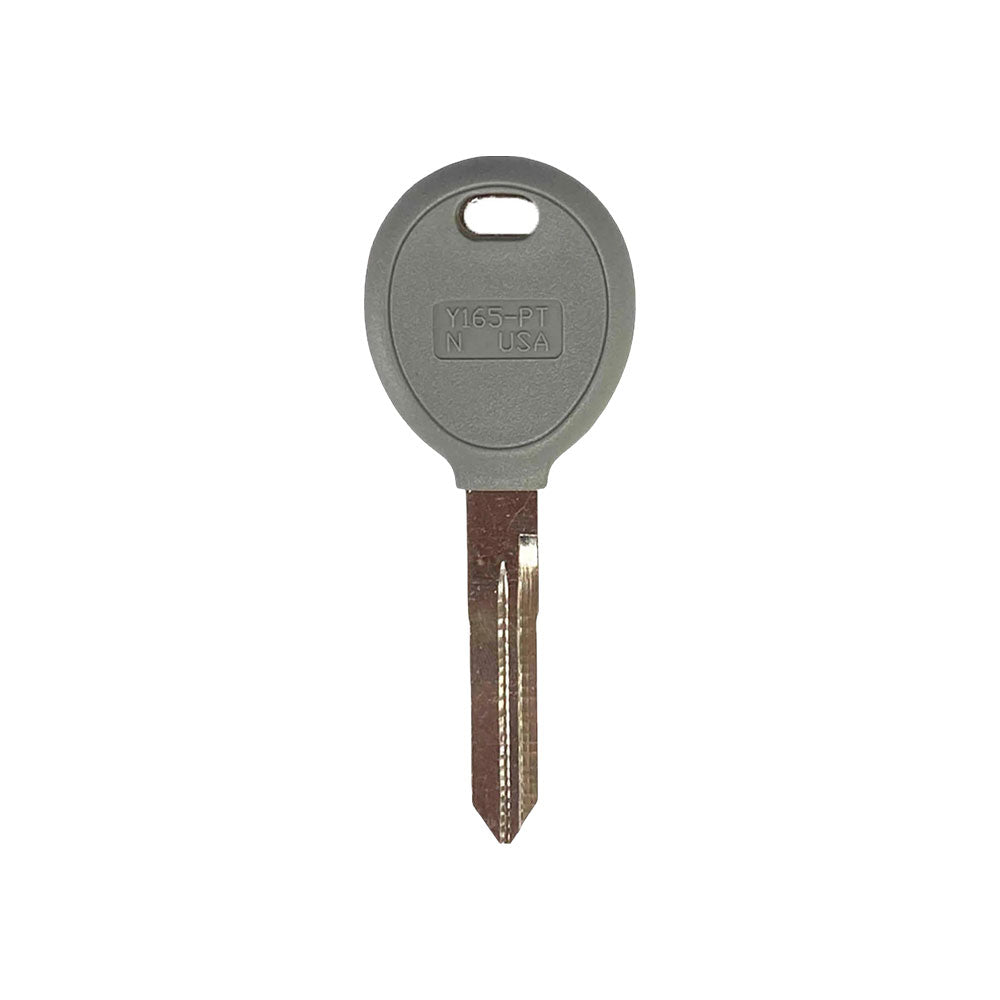 2002 - 2005 Chrysler Dodge Transponder Key - 4D61 Chip "N"- Y165-PT