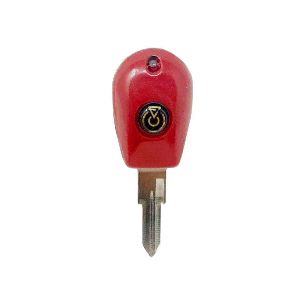 ILCO - Fiat Transponder Key - T5 Chip - GT10 Keyway - T13SP27A - Discontinued