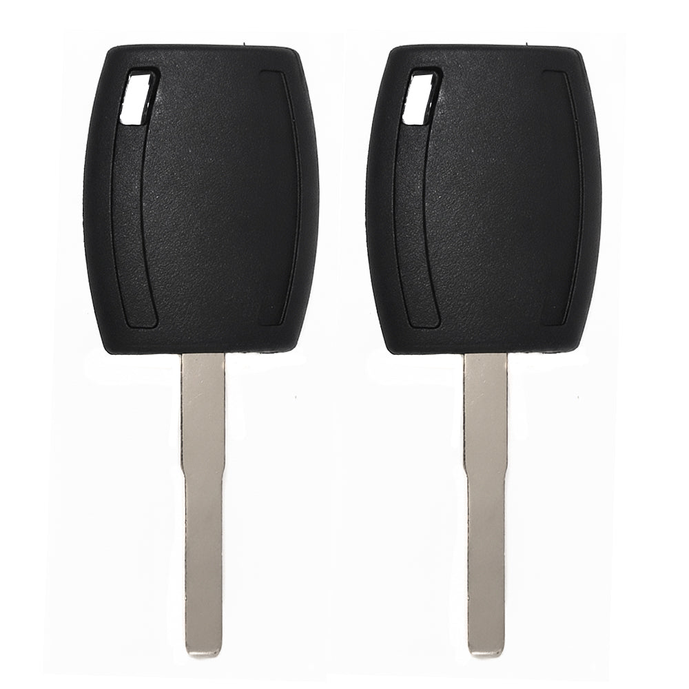 2011 - 2019 Ford Transponder key - 4D63 (80 bits) Chip - H94-PT (2 Pack)
