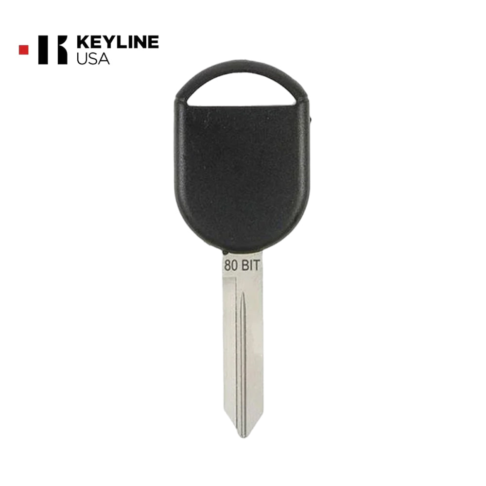 Keyline 2000 - 2019 Ford Transponder Key - H92-PT-SK