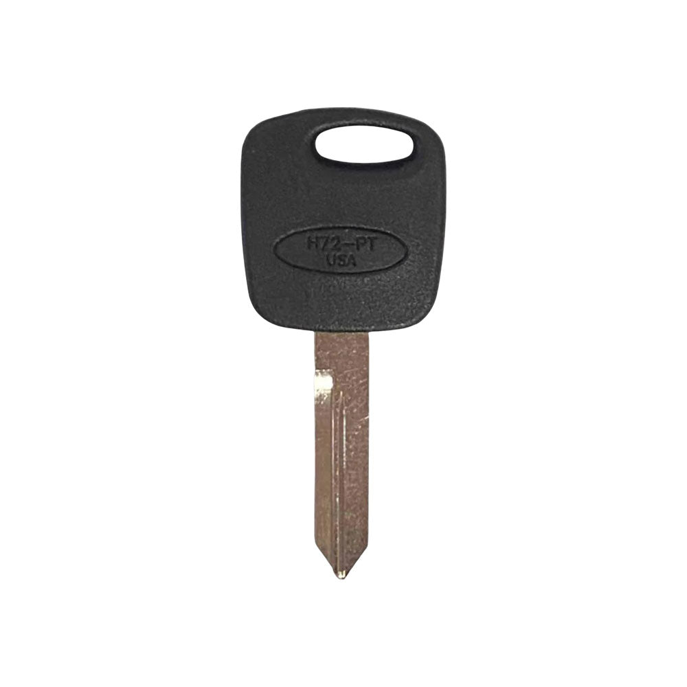 1996 - 2005 Ford Lincoln Mazda Mercury Transponder Key - 4C Chip - H72-PT