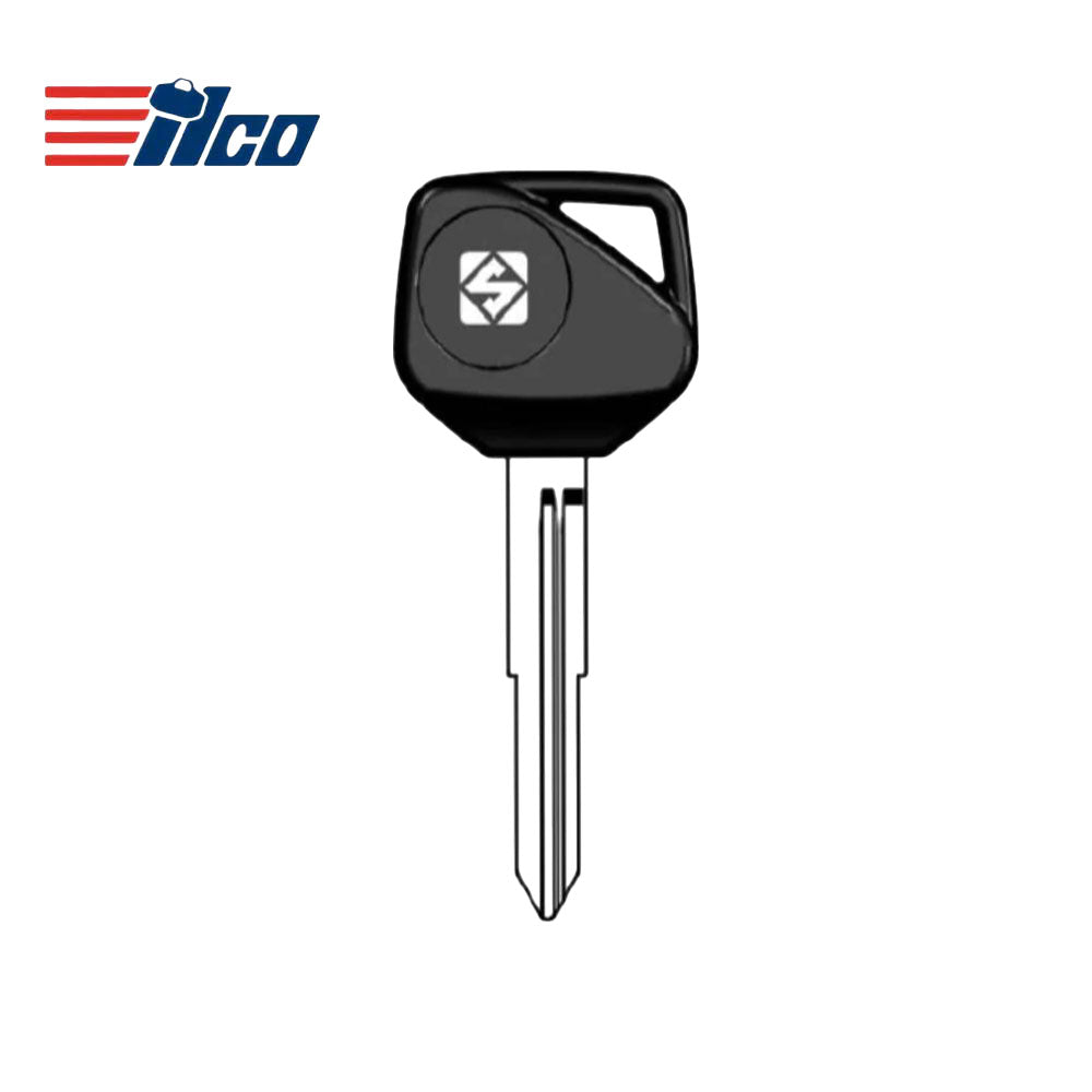 ILCO - 1999-2022 Honda Motorcycle Transponder Key - HON70T14-SI
