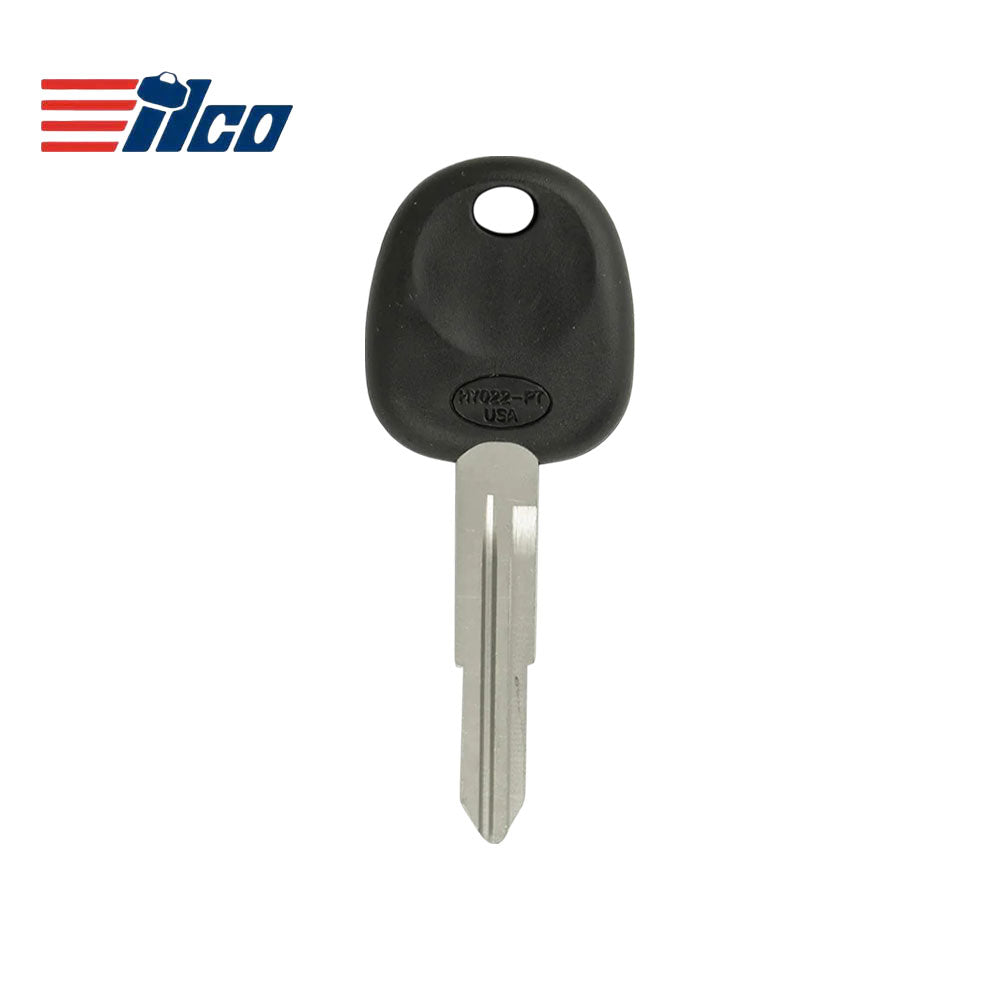 ILCO - 2002-2011 Hyundai Transponder Key - ID4C Chip - HY022-PT