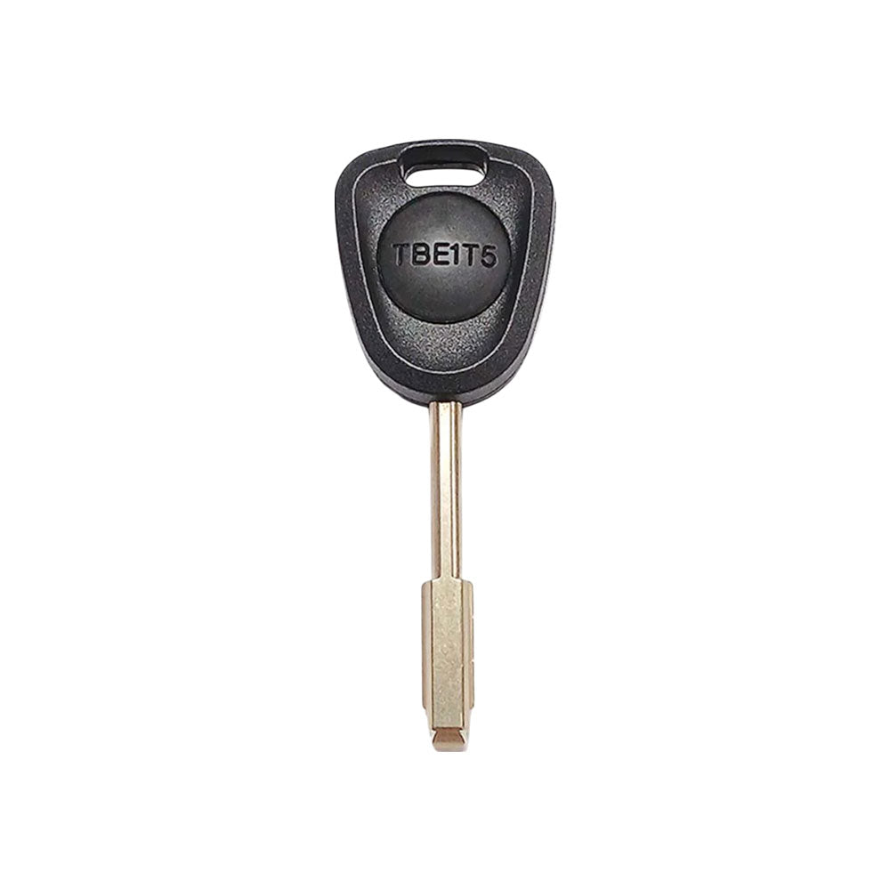 1998 - 1999 Jaguar Cloneable Transponder Key - T5 Chip - TBE1T5 RW