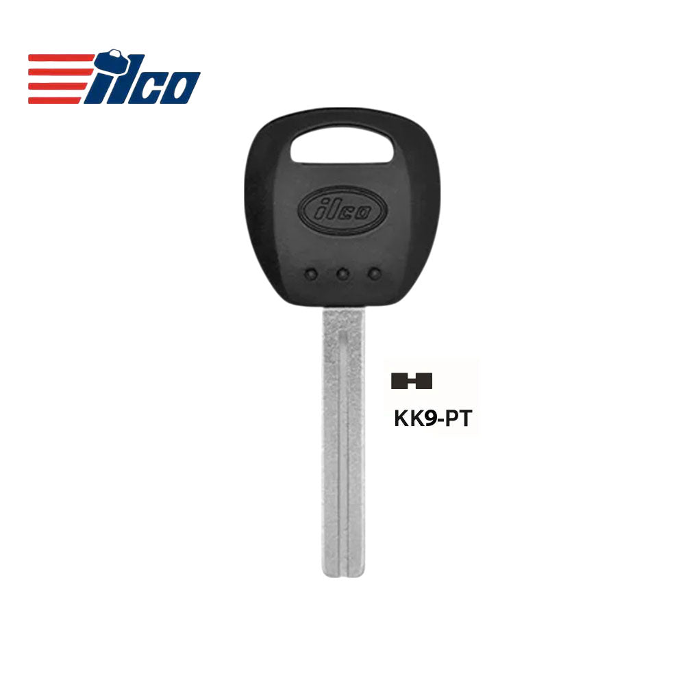 2007 - 2011 Kia Transponder Key - ID46 Chip - KK9-PT