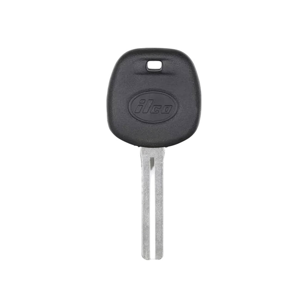 2001 - 2010 Lexus Transponder key - 4D68 Chip - TOY50-PT Medium Blade