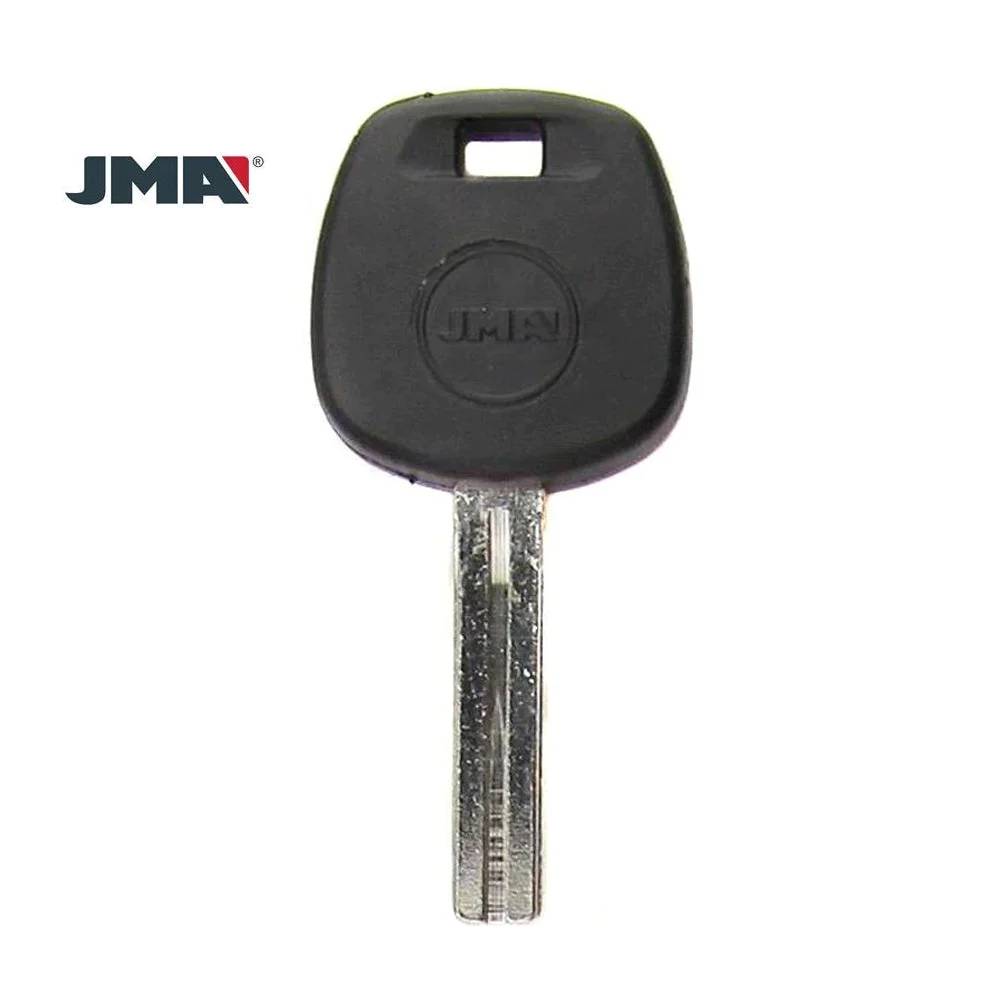 2001 - 2010 Lexus Transponder key - 4D68 Chip - TOY50-PT Medium Blade