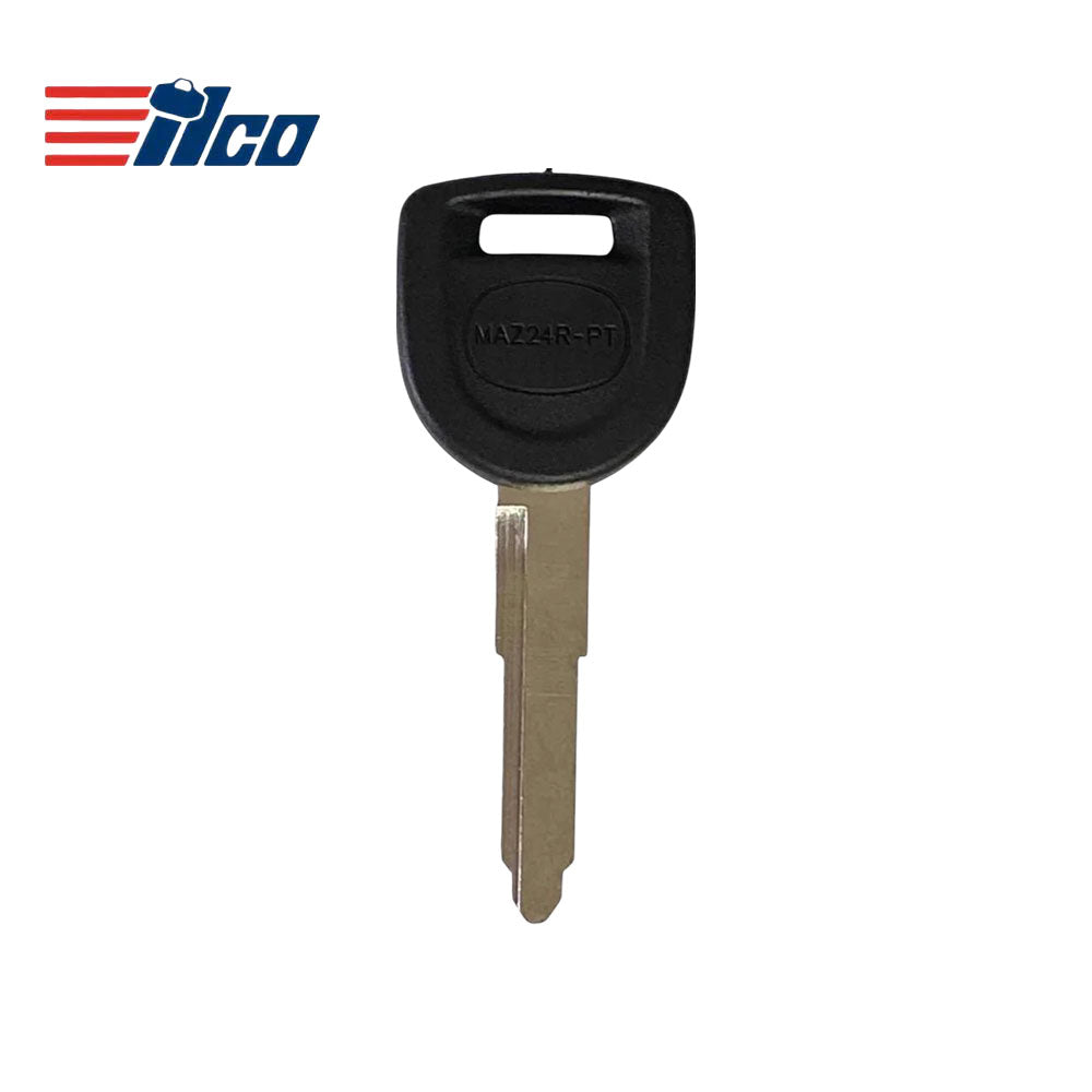 2003 - 2016 Mazda Transponder Key - 4D63 80 bits Chip - MAZ24R-PT