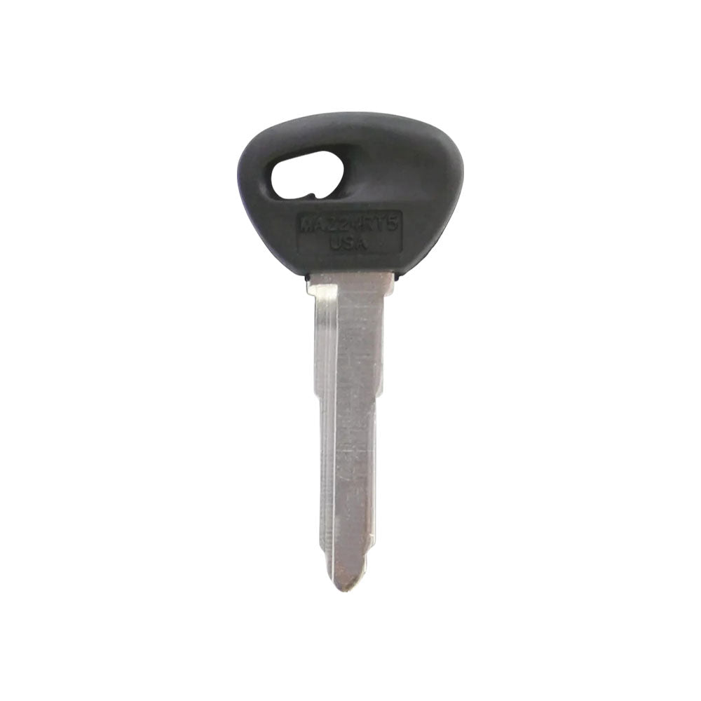 1998 - 1999 Mazda Cloneable Transponder Key - T5 Chip - MAZ24RT5
