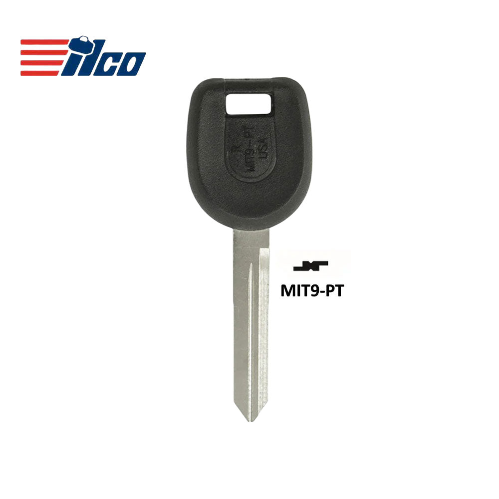 2000 - 2001 Mitsubishi Galant Transponder Key - 4D 60 - 80 Bits Chip - MIT9-PT