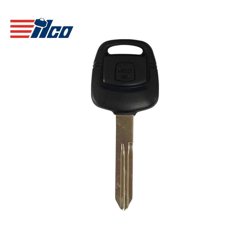 1999 - 2006 Nissan Infiniti Transponder Key - 4D60 Chip - NI01T / NI02T