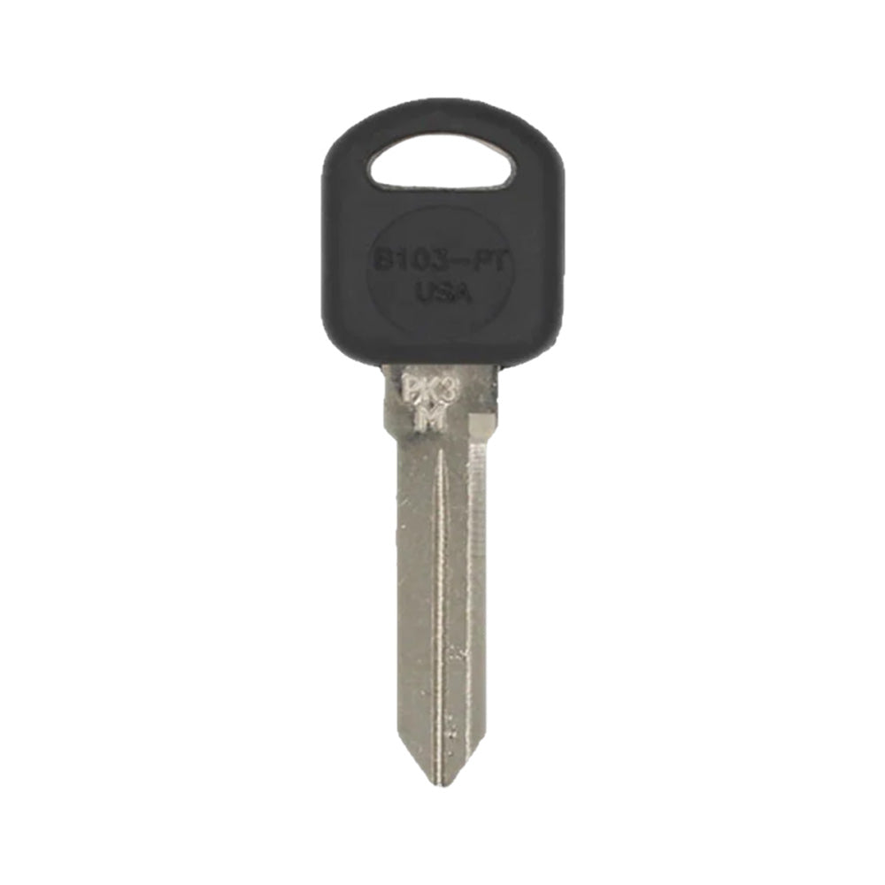 2000 - 2003 Pontiac Grand Prix Transponder Key PK3M - B103-PT