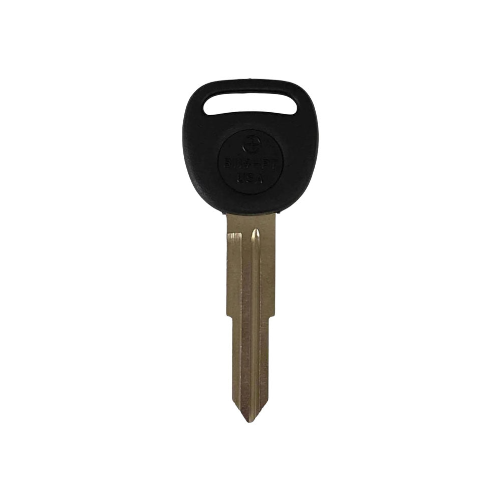 2008 - 2010 Saturn Vue Transponder Key - ID46 Chip (Circle+) - B114-PT