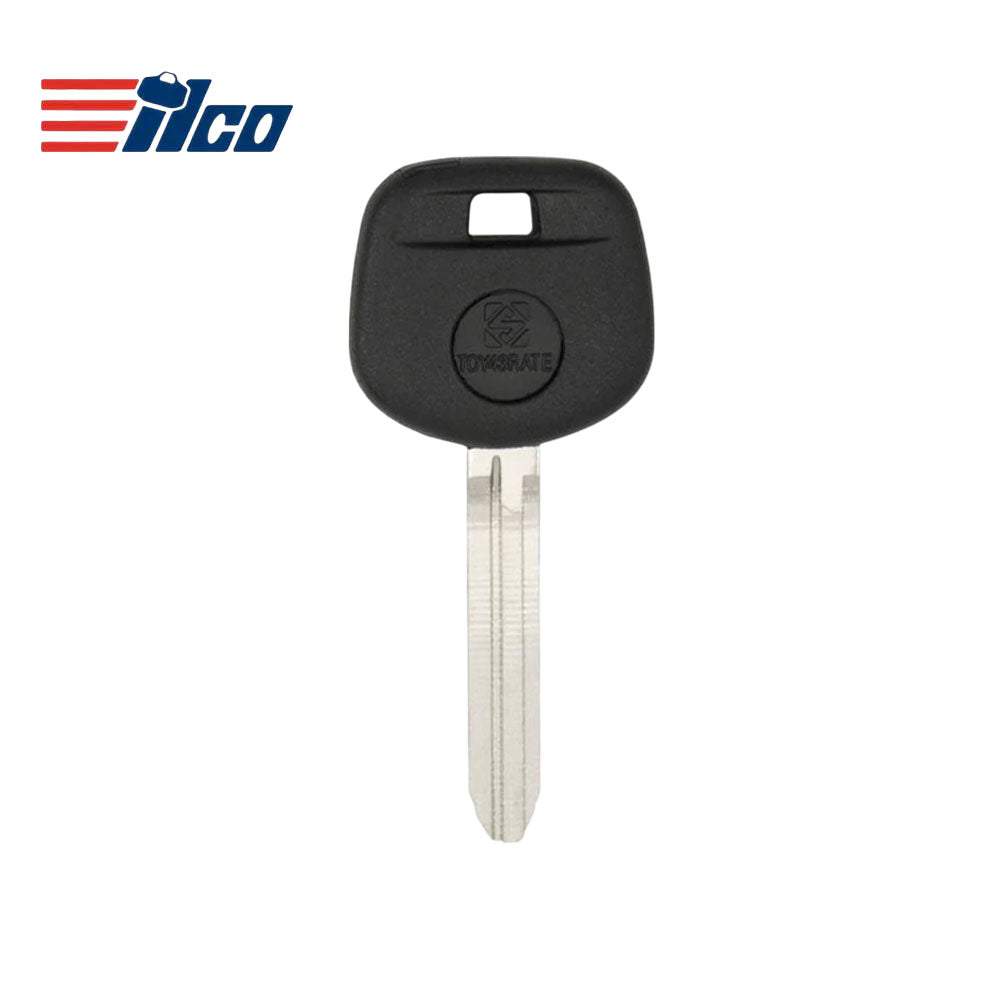 ILCO - 2012-2019 Subaru Transponder Key - 4D 82 G Chip 80 Bits - TOY43RT45
