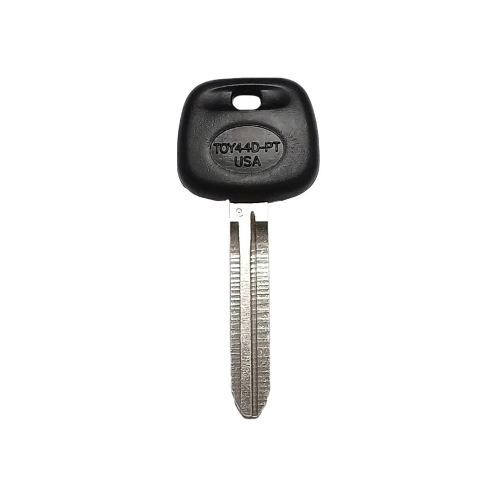 2003 - 2011 Toyota Scion Transponder Key Blank - 4D67 Chip - TOY44D-PT