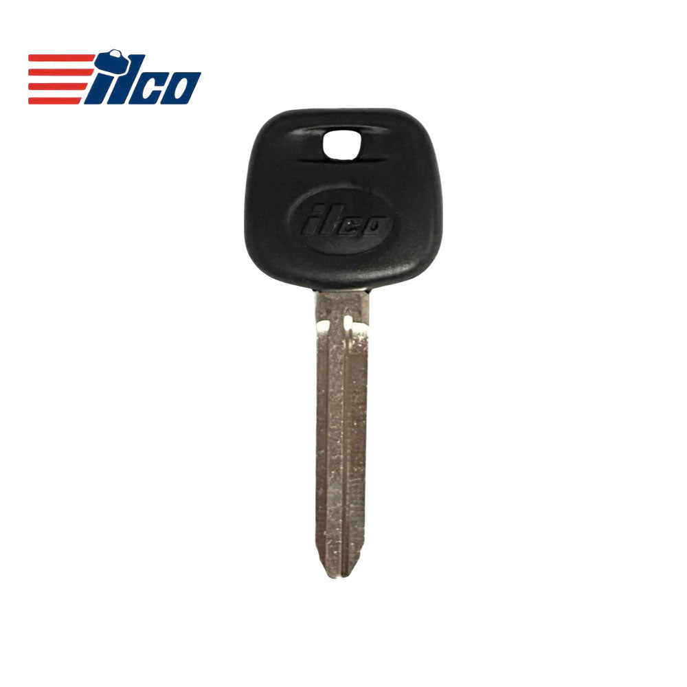 2010 - 2019 Toyota Scion Transponder Key Blank - 4D72 "G"Chip - TOY44G-PT