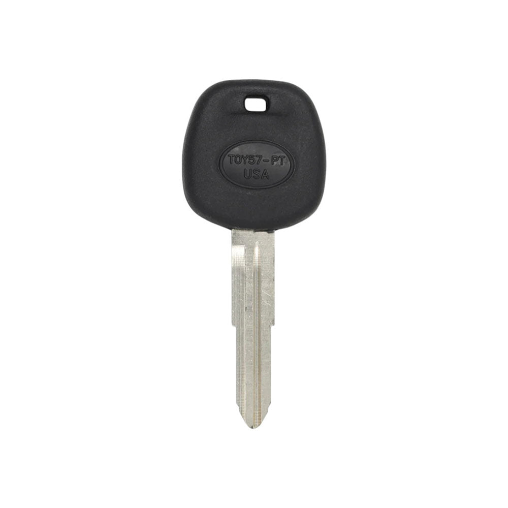 2001 - 2005 Toyota MR2 Spyder Transponder Key Blank - 4C Chip - TOY57-PT