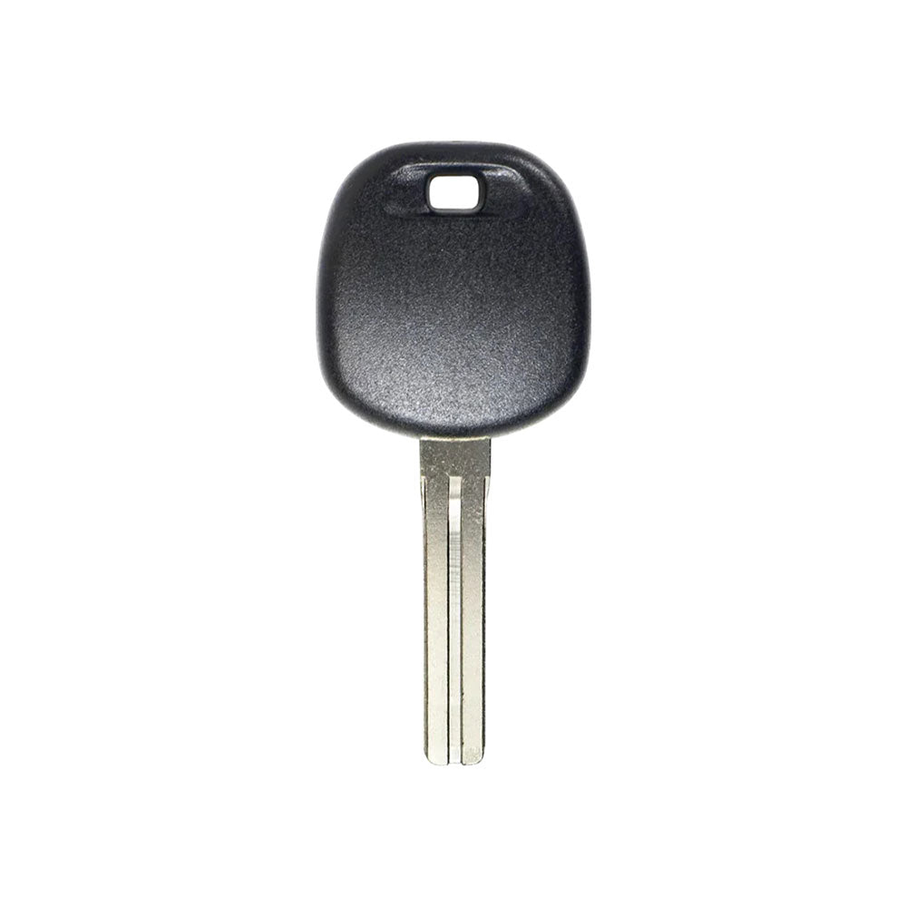 2016 - 2019 Toyota Scion Transponder Key Blank - 4D74 "H" Chip - TOY48H-PT