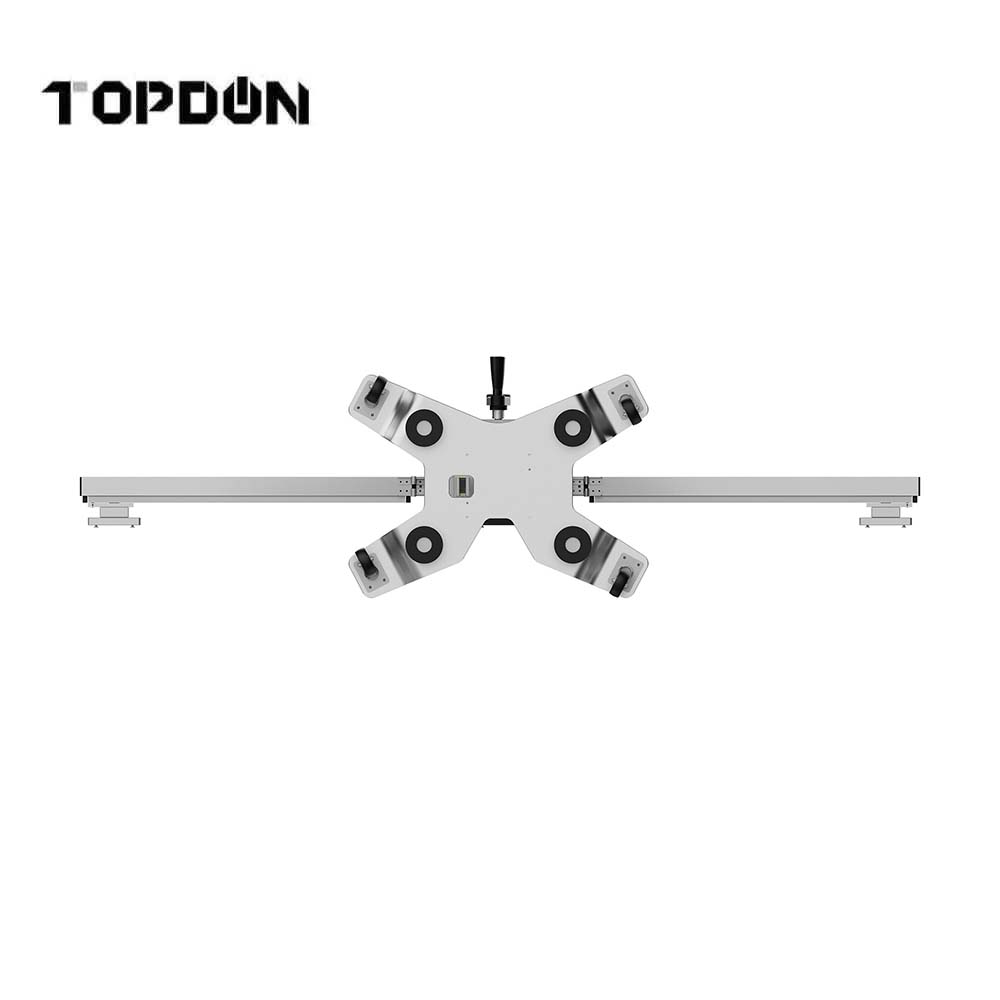 TOPDON Phoenix Mobile Adas Foldable Calibration Deluxe Package