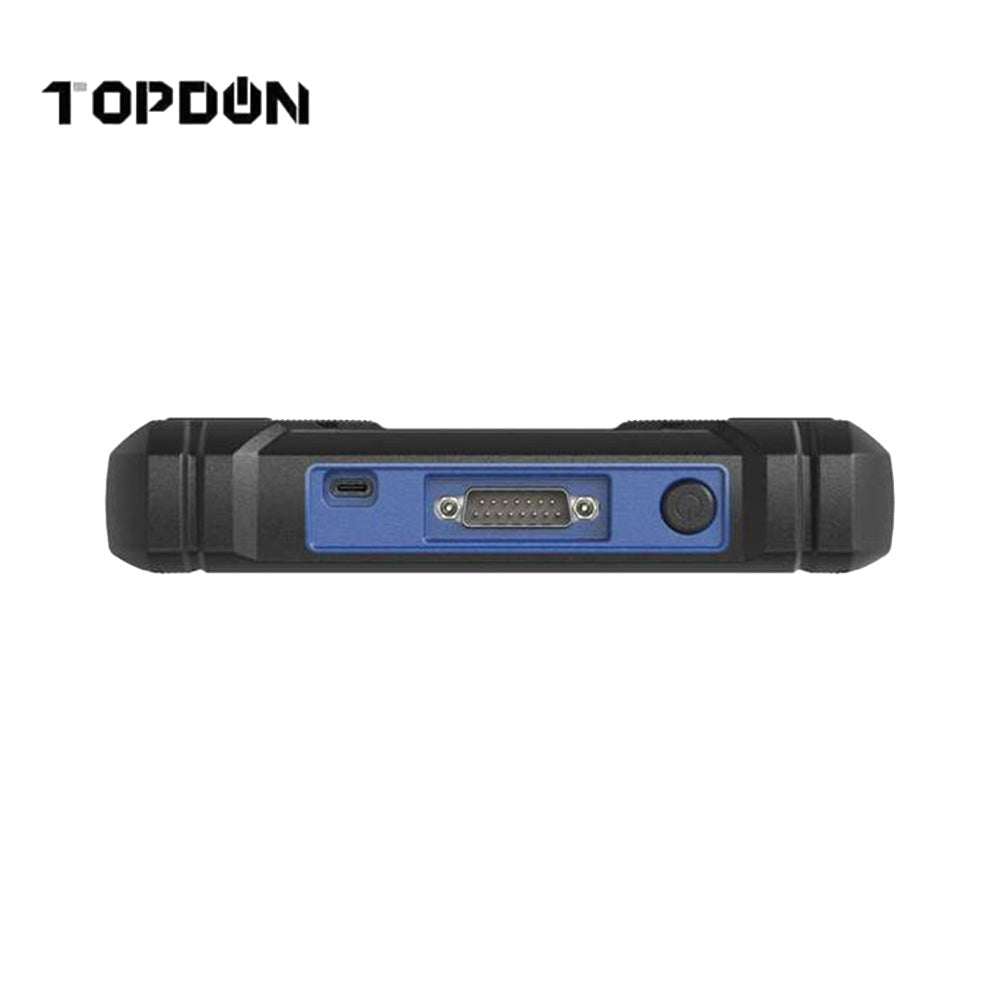 TOPDON Artidiag 4" Diagnostic Scan Tool with ECU Coding (Free Updates)