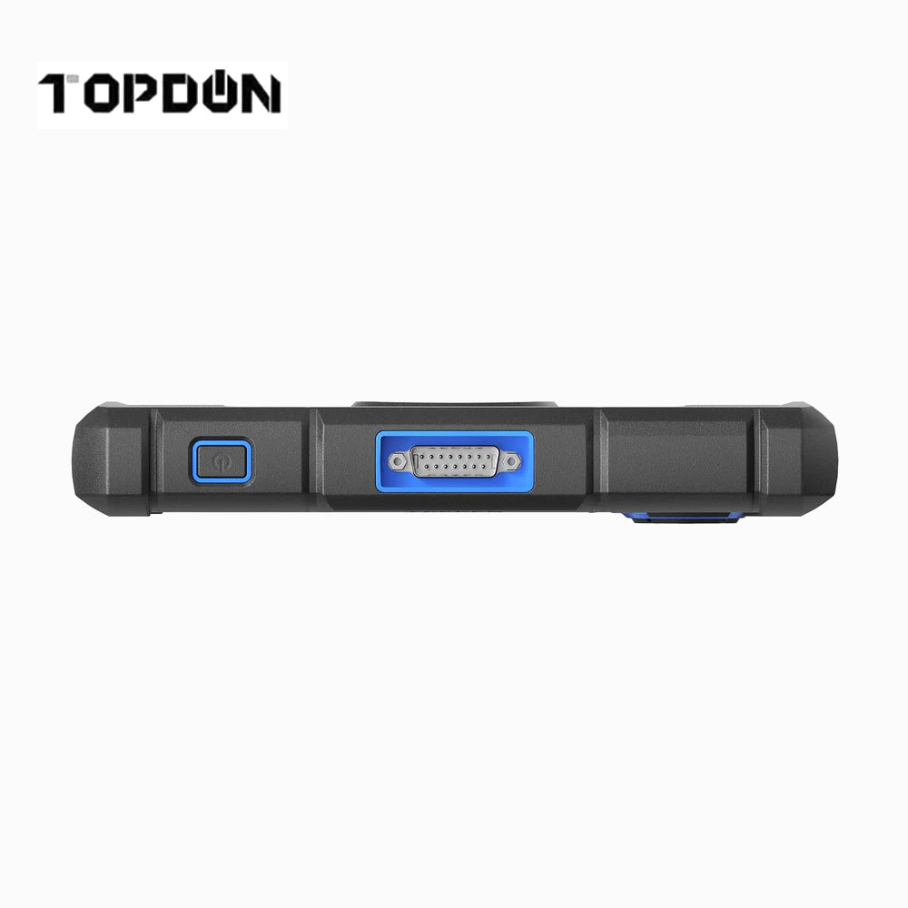 TOPDON 5" Heavy-Duty Full-System Diagnostics Tool with Service Functions