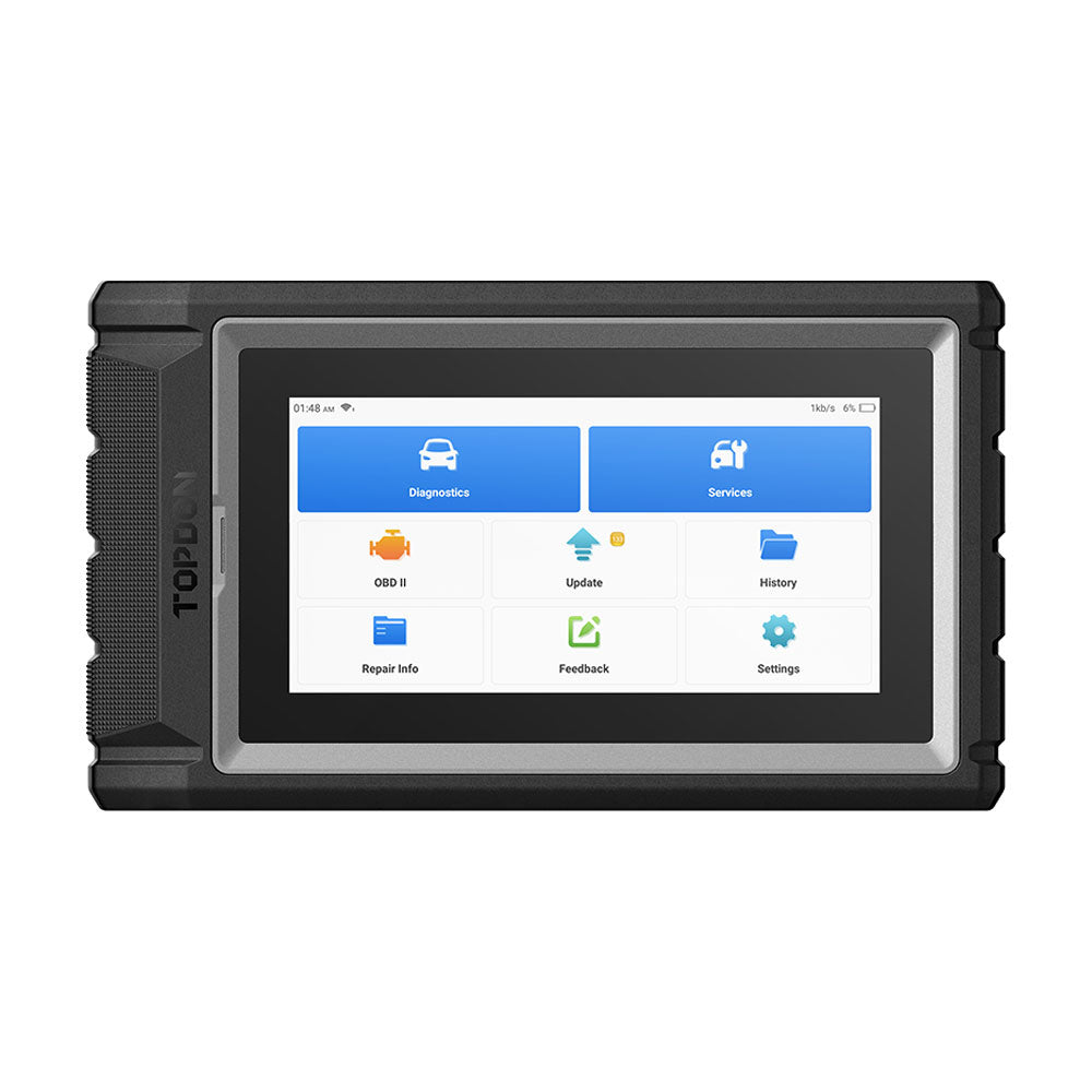 TOPDON ArtiDiag 800 BT2 6" Bluetooth Scan Tool with Service Functions and CAN-FD