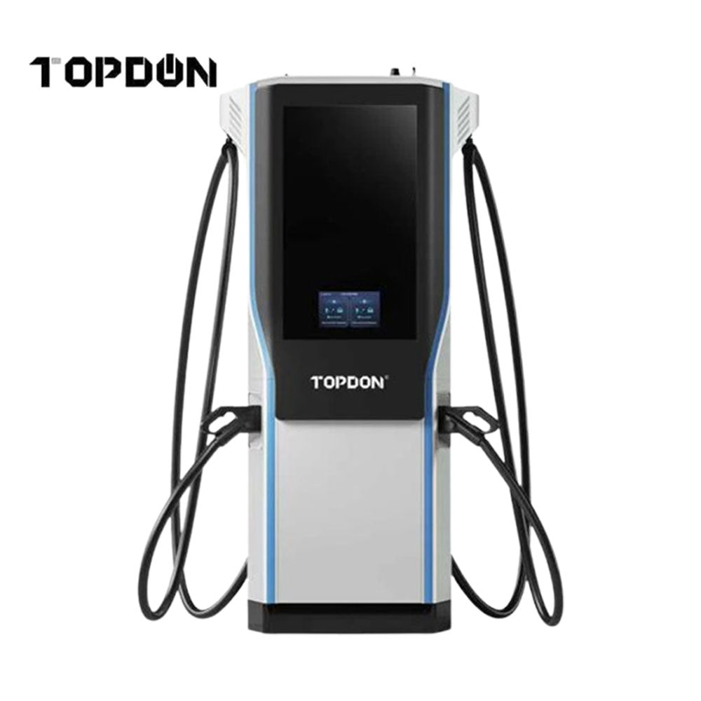 TOPDON BQ180 BoostQ 180KW DC Fast Charger