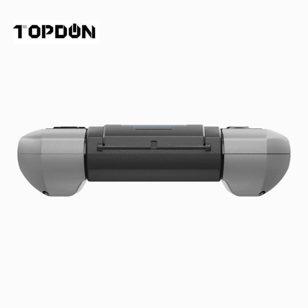 TOPDON BT600 PLUS 2-in-1 Battery and Resistance Tester for 6V, 12V, 24V Systems