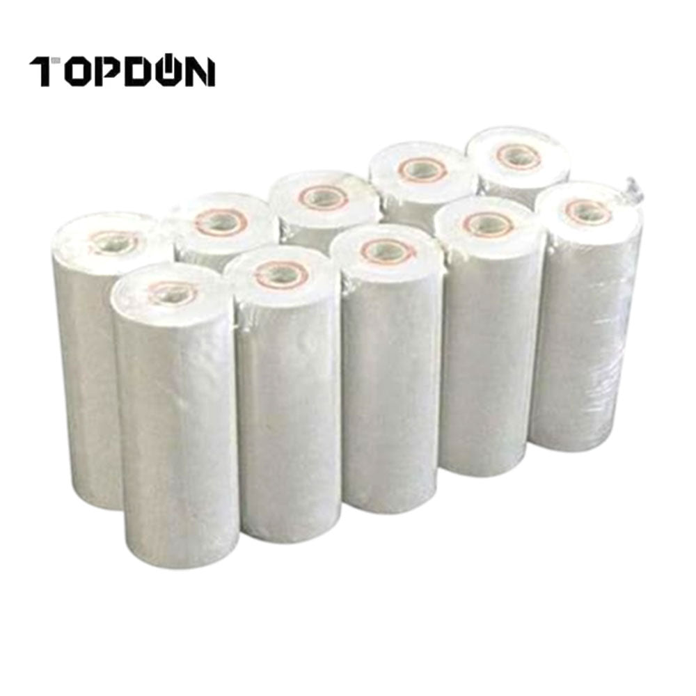 TOPDON BTPAPER Replacement Thermal Paper for BT600 BT300P Battery Testers