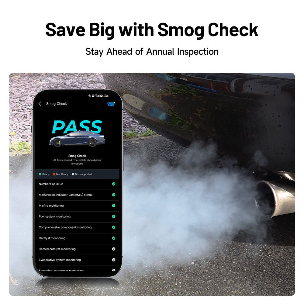 TOPDON CARPAL Pocket-Size Bluetooth Scan Tool