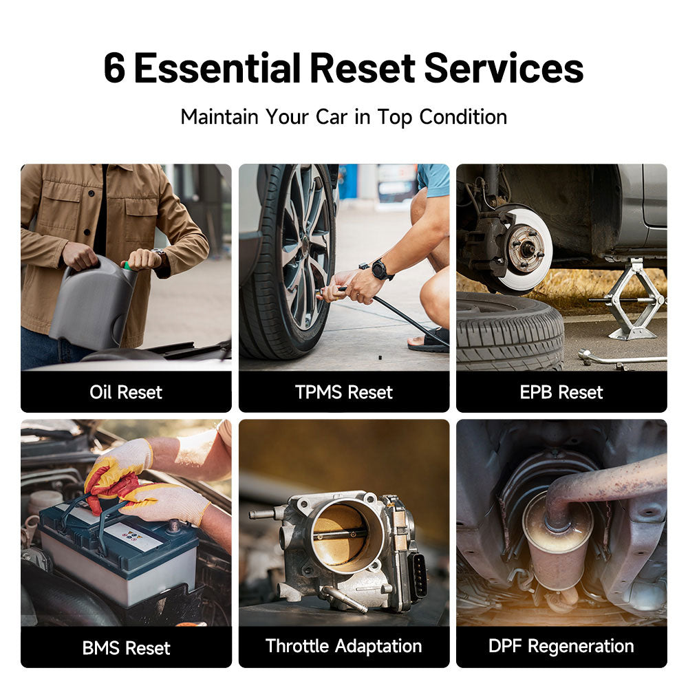 TOPDON CARPAL Pocket-Size Bluetooth Scan Tool