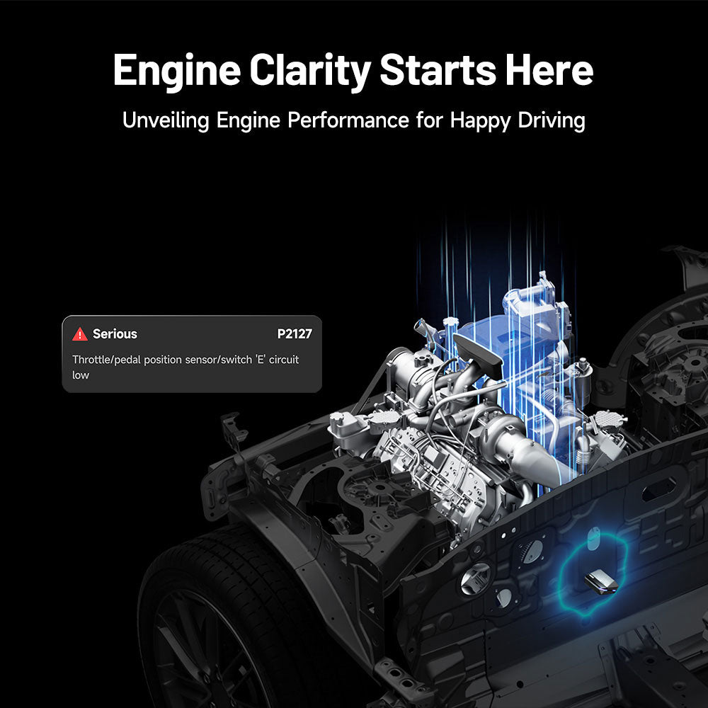 TOPDON CARPAL Pocket-Size Bluetooth Scan Tool